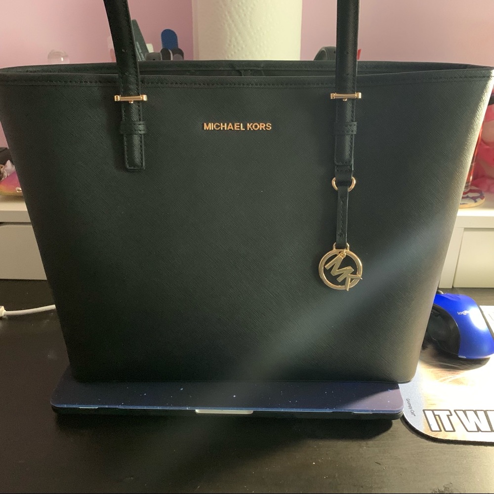 Michael Jones Jet Set Tote Large